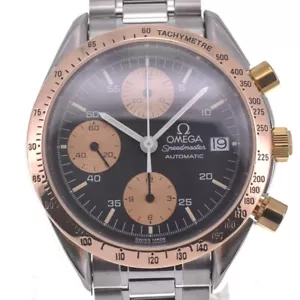 OMEGA Speedmaster 3316.50 Stainless Steel/K18PG Automatic Men's Watch N#129830 - Picture 1 of 8