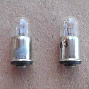 MOPAR Dodge Plymouth Chrysler 2 new fender turn signal bulbs replacement 9423277 - Picture 1 of 3
