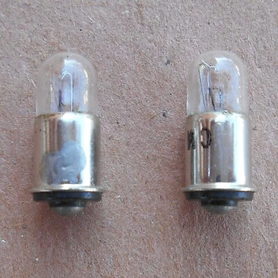 MOPAR Dodge Plymouth Chrysler 2 новые лампы поворотника крыла замена 9423277 - Изображение 1 из 3