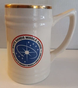 White Sands Missile Range schwerer 6" Stein - Bild 1 von 5