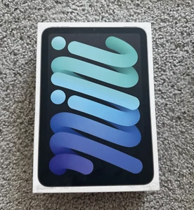 Apple iPad mini 7 Gen NEW (8,3") 128GB Space Grey - Bild 1 von 2