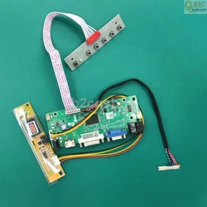 Kit carte pilote LCD VGA DVI HD-MI pour CLAA154WA05AN CLAA154WB03A CLAA154WB03AN - Photo 1/3