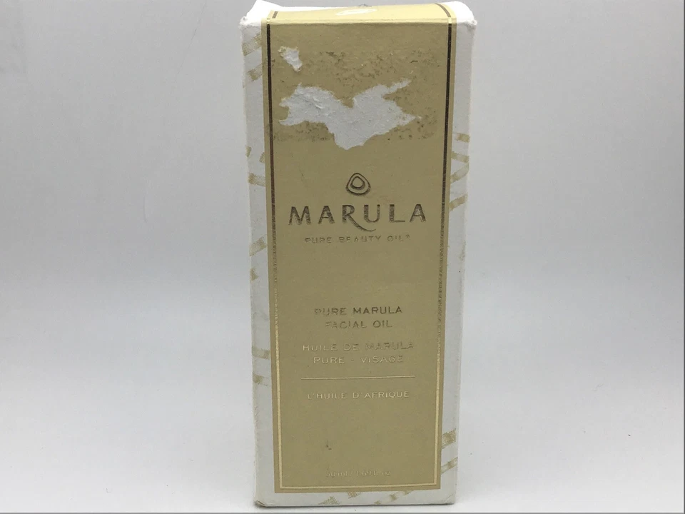 Aceite facial Marula Beauty Pure Marula - 50 ml / 1,69 fl. oz. Nuevo en caja (B1) Foto 1 de 1