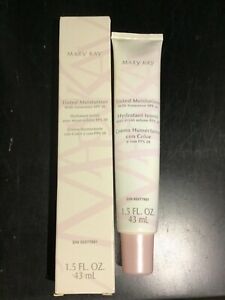 Mary Kay TINTED MOISTURIZER 1.5 fl oz NEW, most in the box, Choose, READ