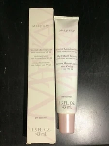 Mary Kay TINTED MOISTURIZER 1.5 fl oz NEW, most in the box, Choose, READ - Picture 1 of 1