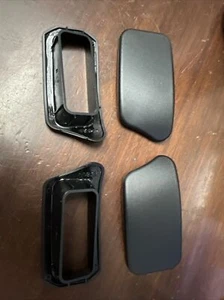 MINI Masking Trims for Rear Bike Carrier 82160418184 - Picture 1 of 4