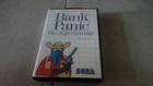 bank panic master system