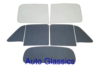 1941 1942 1946 1947 1948 Studebaker M Pickup Truck Complete Flat Glass Kit NEW - Image 1 of 2
