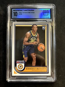 Aros de la NBA Bennedict Mathurin 2022-23 - novatos #236 radiocontrol - Imagen 1 de 2