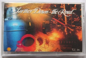 FURTHER DOWN THE ROAD VOL. 26 CASSETTE TAPE SEALED VARIOUS ARTISTS - Picture 1 of 2
