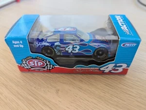 Blue Action Richard Petty NASCAR STP 50th Anniversary 1:64-Scale Diecast Car - Picture 1 of 8