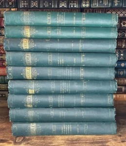 Set of Waverley Novels Sir Walter Scott (1046) - Picture 1 of 5