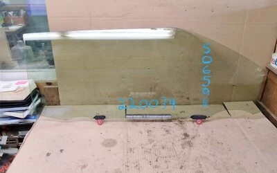 Scion TC 2013 3 puertas puerta delantera derecha cristal Foto 1 de 3