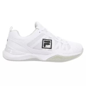 Fila Speedserve Energized Tennis  Mens White Sneakers Athletic Shoes 1TM01778-10 - Picture 1 of 5