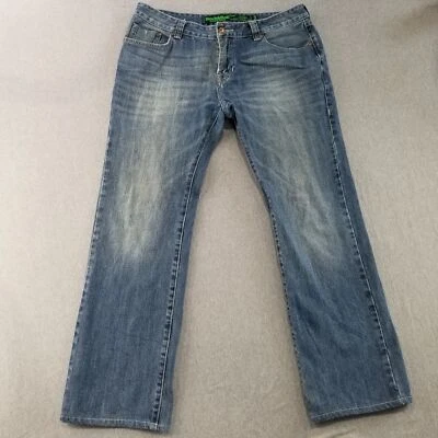 Rock &  Roll Jeans Women's Size 36x34 Pistol Straight Regular Nice Quality  - Image 1 of 4