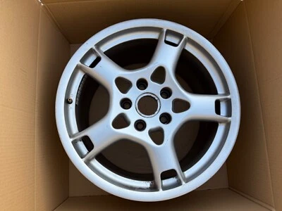 1x 19 Zoll Original PORSCHE Alufelge Felge Carrera S RONAL 11J x 19 ET67 5x130 - Bild 1 von 4