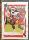 Nick Bolton 2021 Donruss Rated Rookie ?? Chiefs ??