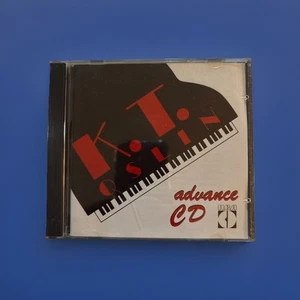 B6 K.T. Oslin Advance RARE PROMO CD Tracks 1987 - LIKE NEW CONDITION - Picture 1 of 5