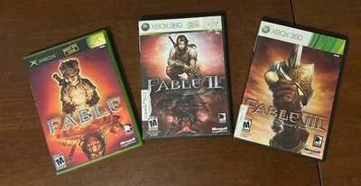Fable Trilogy Fable 1, 2, 3, Xbox 360 Limited Collector's Edition Tested - Image 1 of 4