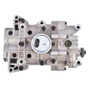 Eje de equilibrio de bomba de aceite 20 dientes para Hyundai Santa Fe Sport Sonata 2009-2018 - Imagen 1 de 7