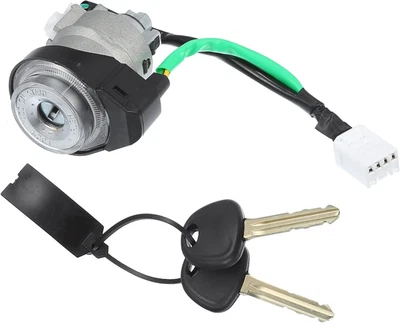 No.819203Ka10 Car Ignition Switch Lock Cylinder with 2 Keys for Hyundai Sonata 2 - Image 1 of 4