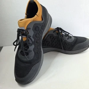 Carhartt Force SD Work Shoe Black CMD3060 Soft Toe Men's Size 11.5 W.... READ! - Picture 1 of 11