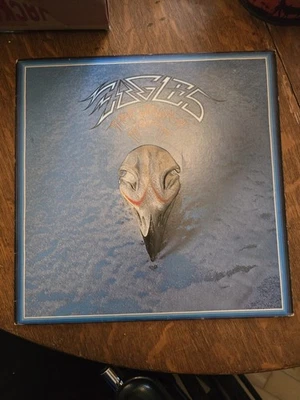 Eagles Their Greatest Hits 1971-1975 Vinyl Record Album Ex Condition Foto 1 de 4