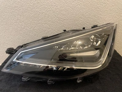 Phare avant gauche  seat Ibiza V (6f1 941 773 A )neuf jamais monter  - Photo 1/3