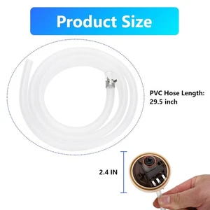 DC96-01703C Washer Water Level Pressure Sensor Switch Assembly - Picture 1 of 6