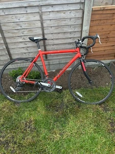 Falcon Men’s Grand Tour Road Bike Red - Picture 1 of 1