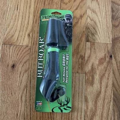 Hunting Primos Grunt Call Rut Roar Includes Arm Strap Operation - 773 New - Image 1 of 2
