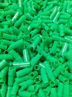 Ballesta verde Bohning de 50 unidades media luna ejes de carbono de 7,6 mm .300-.303 Foto 1 de 2