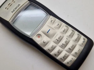 Nokia 1100 - Grey (VIRGIN) Mobile Phone - Picture 1 of 4