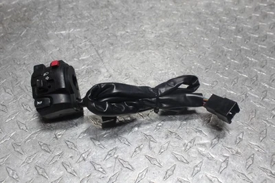 KAWASAKI VULCAN S EN650 2023 CLIP IZQUIERDO MANGO BOCINA SEÑALES INTERRUPTOR INTERRUPTORES Foto 1 de 4