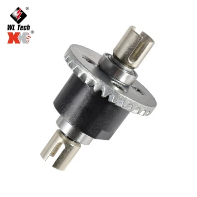 WLtoys 144001 Metall Differentialgetriebe für 1/14 124018 124019 RC Auto - Bild 1 von 4