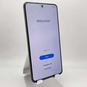 Samsung Galaxy S21 FE 5G Grafito 128 GB Desbloqueado - Buen Estado con WiFi defectuoso - Imagen 1 de 9