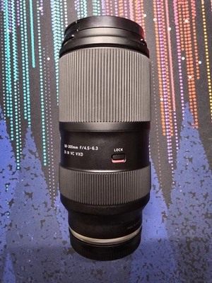 Tamron 50-300mm F4.5-6.3 Di III VC VXD Lens for Sony E-Mount - Image 1 of 4