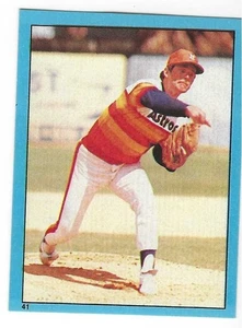 Nolan Ryan O-Pee-Chee Sticker 1982 #41 - Bild 1 von 1