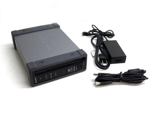 Sony PDW-U1 XDCAM dual layer disc drive HD422 USB archive play record –276 laser - Picture 1 of 4