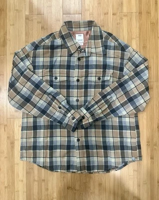 Visvim Lumber Check W/L  Button Shirt L/S - Size 1 - Image 1 of 4