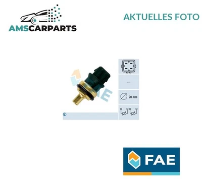 KÜHLMITTELTEMPERATURSENSOR 33782 FAE NEU OE QUALITÄT - Image 1 of 4