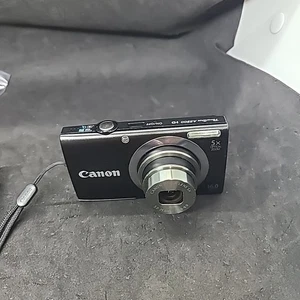 Cámara digital Canon PowerShot A2300 HD 16,0 MP - sin cargador  - Imagen 1 de 5