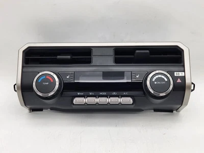 2024-2025 Toyota Tacoma AC Heater Temperature Climate Control Unit OEM - Image 1 of 4