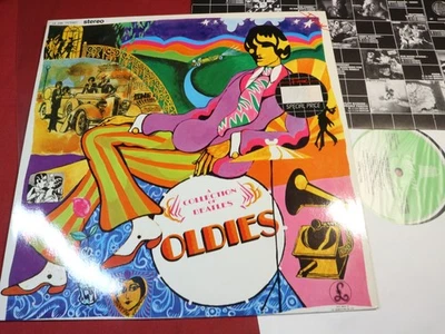 The Beatles  A COLLECTION OF OLDIES  LP EMI Odeon 1A 038-1575451 sehr gut - Bild 1 von 3
