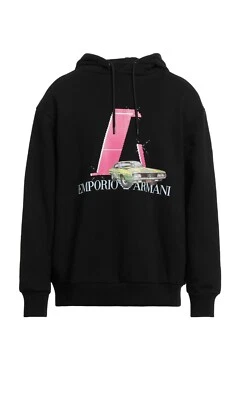 Sudadera Emporio Armani Foto 1 de 4