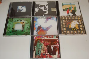 Brian Eno Cds 7 Stck Before , Another , My Life , The Shutov , Here Come The - Bild 1 von 4