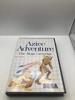 Aztec Adventure Sega Master System mit manuell 8 Bit Retro 1988 #0736