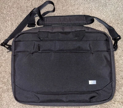 Case Logic - Edge Attache, se adapta a portátil de hasta 14" - negro Foto 1 de 3