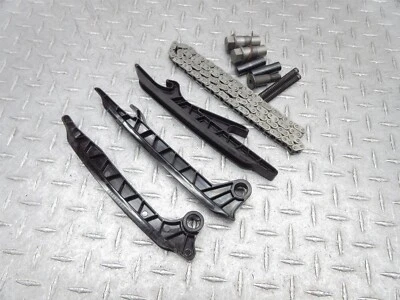 BMW R1200RS 2016 15-18 leva de distribución cadena deslizante riel guía lote **incompleto** Foto 1 de 4