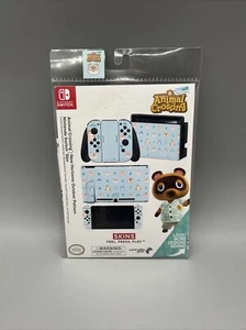 NEU Animal Crossing New Horizons Skins für Nintendo Switch Blau - Bild 1 von 4